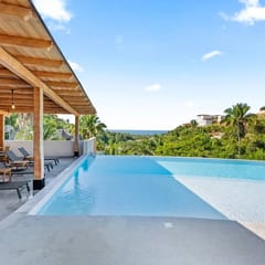 New Build Rooftop Pool | Ocean View | Near Beach