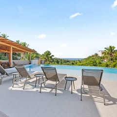 Rooftop Infinity Pool | Ocean Views | North Side