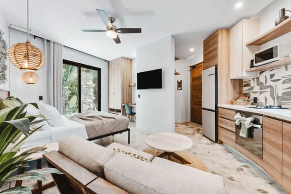 New Build Rooftop Pool | Ocean View | Near Beach - Image 5