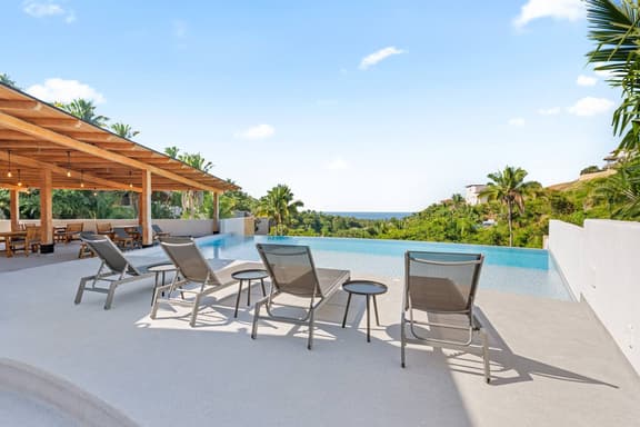 Rooftop Infinity Pool | Ocean Views | North Side - Image 1