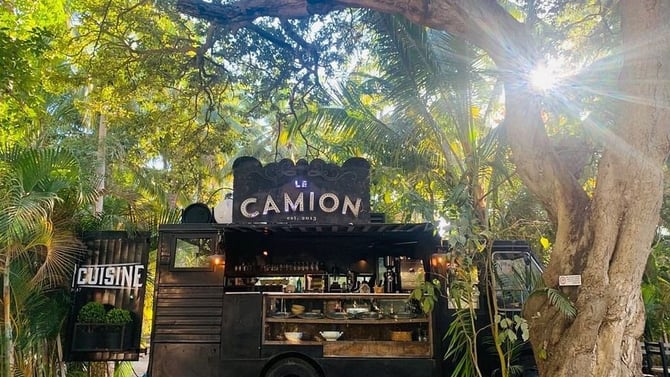 ⁠La Camion